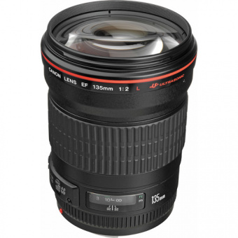 Объектив Canon EF 135mm F/2L USM
